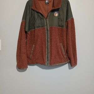 Buc-ees Ladies Jacket. Size XL